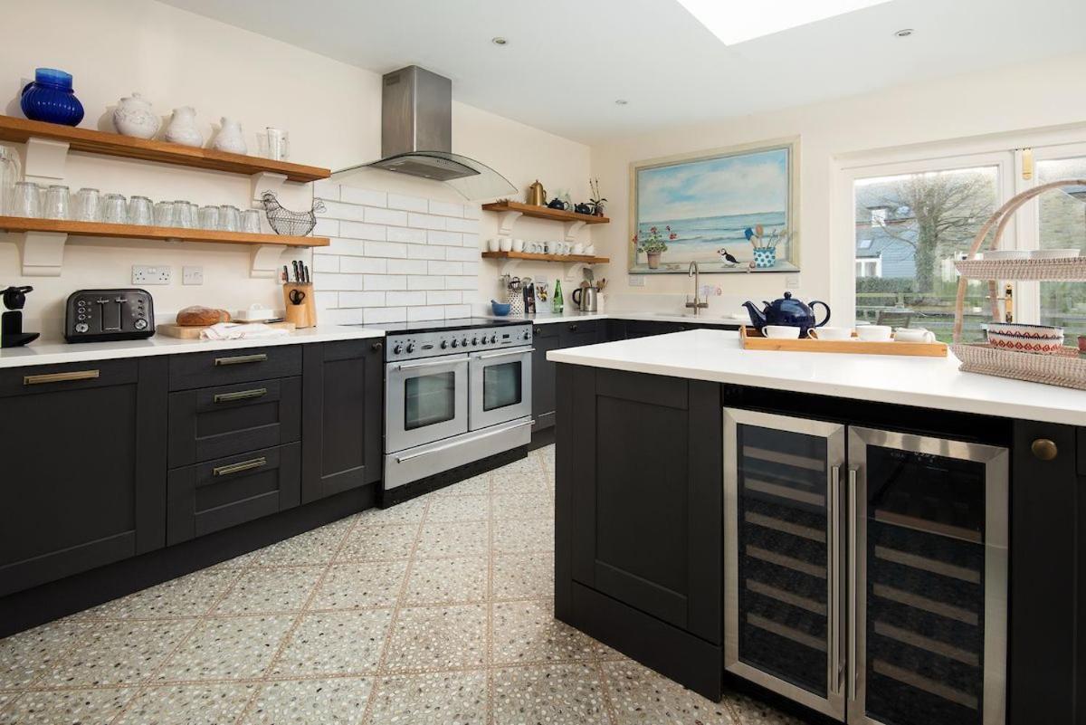 Greystead Villa Bamburgh Ngoại thất bức ảnh